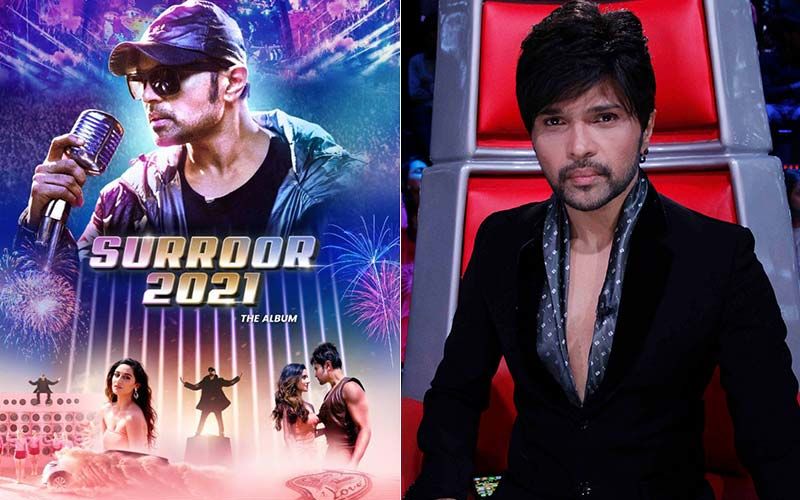 Surroor 2021: Superstar Himesh Reshammiya's Directorial Debut, Is Surely A Groovy Track
