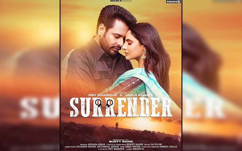 Surrender: Dev Kharoud And Jhapji Khaira’s New Song’s Release Date Is Out; Details Inside