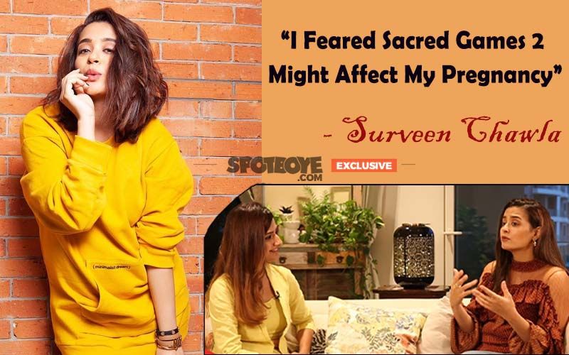 Surveen Chawla: Pregnancy Came As A Surprise To Me, Suddenly Life And Work Went On A Pause- EXCLUSIVE