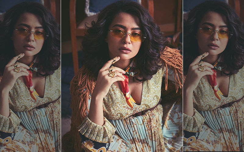 Sacred Games Actress Surveen Chawla Won't Work In Television Ever Again, Says 'TV Is Out For Me'