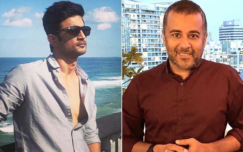 Chetan Bhagat Says The Tag 'Skirt Chaser' DISTURBED Sushant Singh Rajput; Says A 'Star' Like Him Had No Dearth Of Female Attention