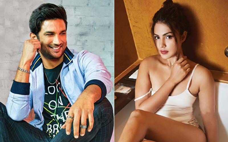 Sushant Singh Rajput Wants To Marry Rhea Chakraborty ASAP But The Actress Wants To Take Things Slow: Report