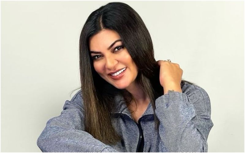 Sushmita Sen Suffers HEART Attack! Shares Health Update With Her Fans, Says, ‘I Am Ready For Some Life Again’