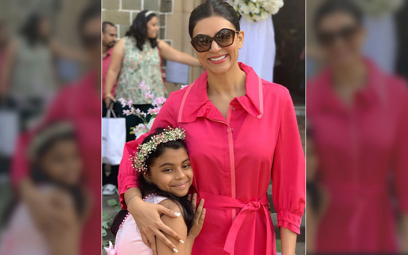 Sushmita Sen’s Birthday Wish For The ‘Love Of Her Life’ Alisah Is All Hearts