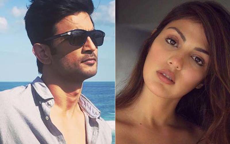 Rhea Chakraborty Files Petition In Supreme Court Seeking Transfer Of Investigation In Sushant Singh Rajput’s Death To Mumbai- REPORT