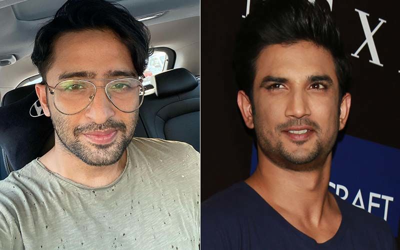 Pavitra Rishta 2: Shaheer Sheikh Pens An Emotional Note As He Steps Into Sushant Singh Rajput's Shoes As Manav; Calls It 'Fitting Homage To Sushant’s Legacy'