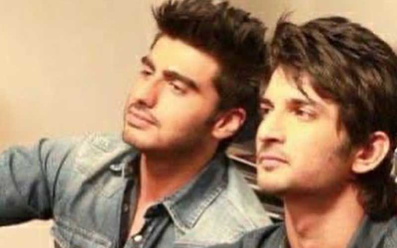 Sushant Singh Rajput Death: Arjun Kapoor Shares A Screenshot Of ’18-Month-Old’ WhatsApp Chat With SSR About Their Late Mothers