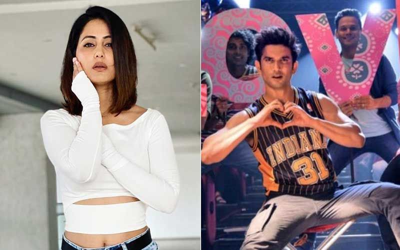 Hina Khan Shares Sushant Singh Rajput’s Tragic Demise Has Left Her 'More Scared' Of Nepotism; Wishes There Was A 'Balance'