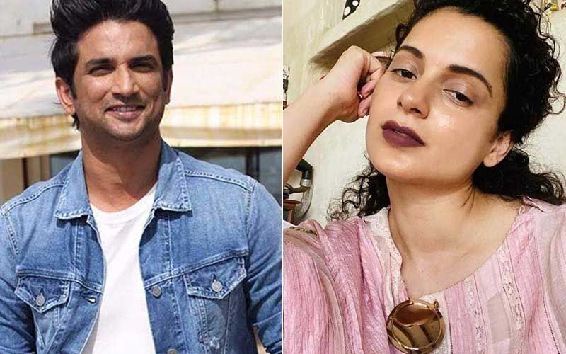 Homi Adajania Had Offered Kangana Ranaut A Film Opposite Sushant Singh Rajput That She Couldn't Do; Blames It On 'Legal Notice That Hrithik Roshan Had Sent'