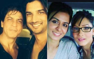 Sushant Singh Rajput Wanted To Build His Mansion Just Like SRK’s Mannat; Reveals Late Actor’s Pavitra Rishta Co-Star Mrinalini Tyagi