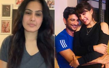 Sushant Singh Rajput Death: Kamya Punjabi Slams Rhea Chakraborty's Supporters; ‘Jo Galat Hai Woh Galat Hai, Itna Halla Kyu?'