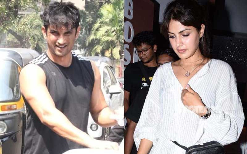 Sushant Singh Rajput Death: Siddharth Pithani ‘Forgot’ To Call Rhea Chakraborty On Discovering SSR's Body As Sandip Ssingh Hurried Procedures - Reports
