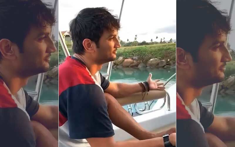Sushant Singh Rajput Demise: This Old VIDEO Of The Late Actor Enjoying A Coldplay Track Will Move you To Tears