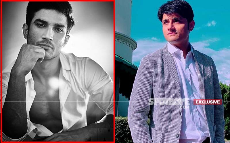 Sandip Ssingh On Sushant Singh Rajput's Fans' Outrage, Celebs Being Unfollowed And He Being A Victim Of Nepotism- Watch Video