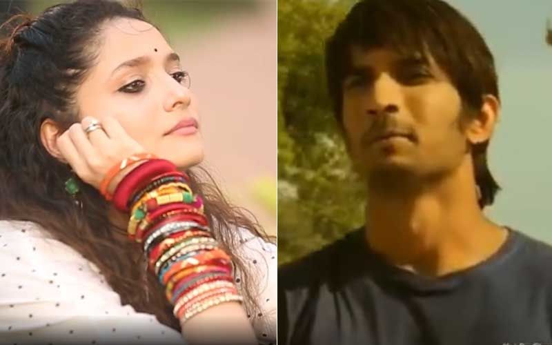Ankita Lokhande Grooves To Late Actor And Former Boyfriend Sushant Singh Rajput’s Manja Track On Makar Sankranti; Says, 'I Still Get Goosebumps'