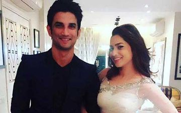 Sushant Singh Rajput’s Old Paragliding Video Surfaces; Ankita Lokhande Screaming ‘Gugu Gaya’ Leaves Netizens Overwhelmed-WATCH