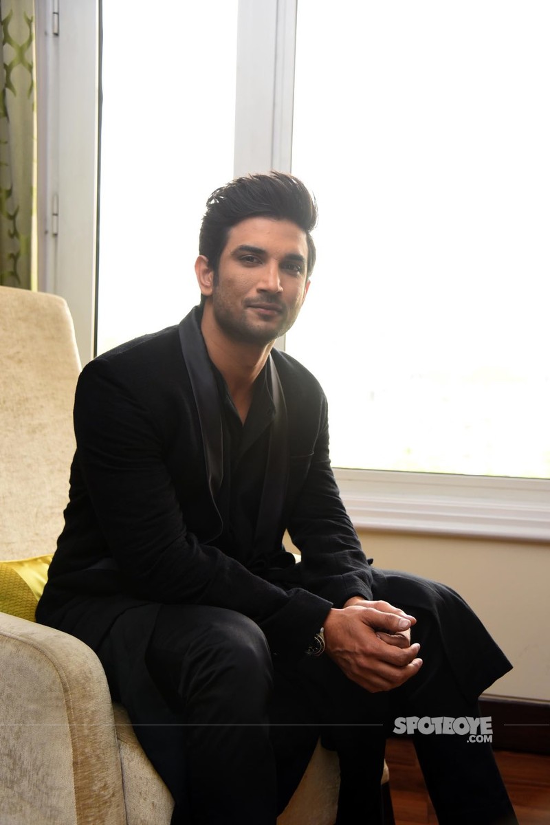 Sushant Singh Rajput