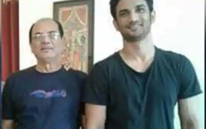 Sushant Singh Rajput' Father Speaks Out After Actor's Death; Says He Was Born After 'Teen Saal Ki Mannat, Last Me Kya Hua Usne Bataya Nahi'