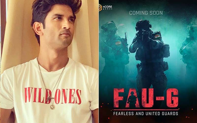 Akshay Kumar’s FAU-G Conceptualized By Sushant Singh Rajput? Gaming Team States The Rumours Are Completely False And Baseless