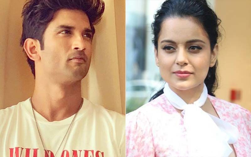 Kangana Ranaut Joins In As #IAmSushant Becomes The TOP Twitter Trend; Says ‘I Was Also Called Bipolar, Sexual Predator, I Was Sl*T Shamed’