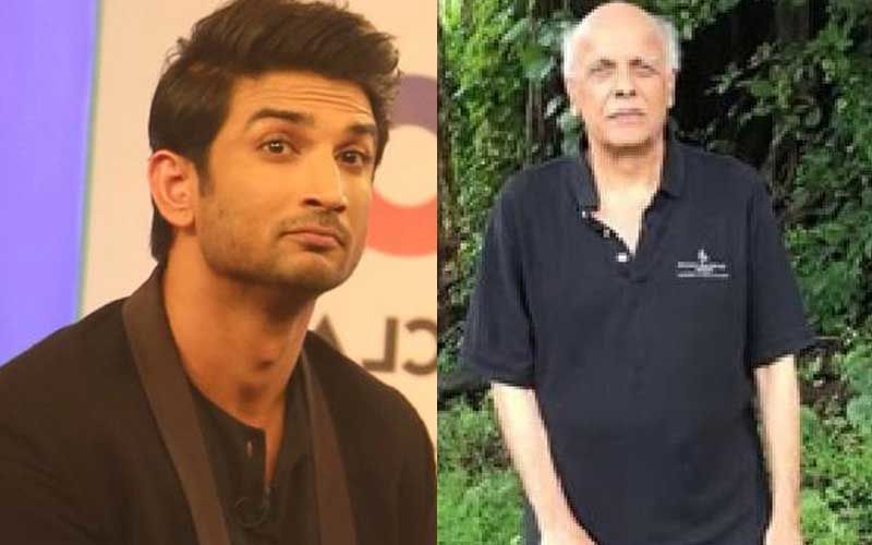 Sushant Singh Rajput Suicide: Filmmaker Mahesh Bhatt Questioned For 3 Hours By DCP And Investigating Office- Reports