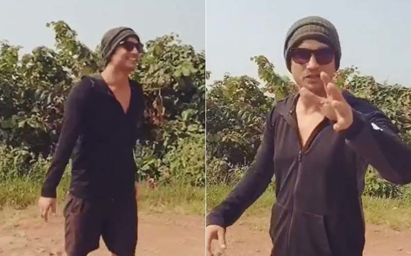 Sushant Singh Rajput Death: When SSR Revisited The Exact Location Of His First Shot: ‘This Is Where I Was Standing’-WATCH