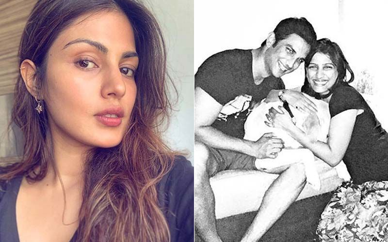 Rhea Chakraborty Alleged Sushant Singh Rajput’s Sister Molested Her And Tried To Take Advantage Of Her, Says Sushant’s Family Lawyer