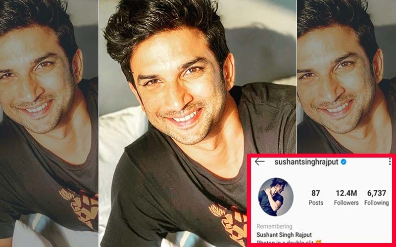 Sushant Singh Rajput Death: Instagram Memorializes SSR’s Profile; Adds ‘Remembering’ Tag Above His Name