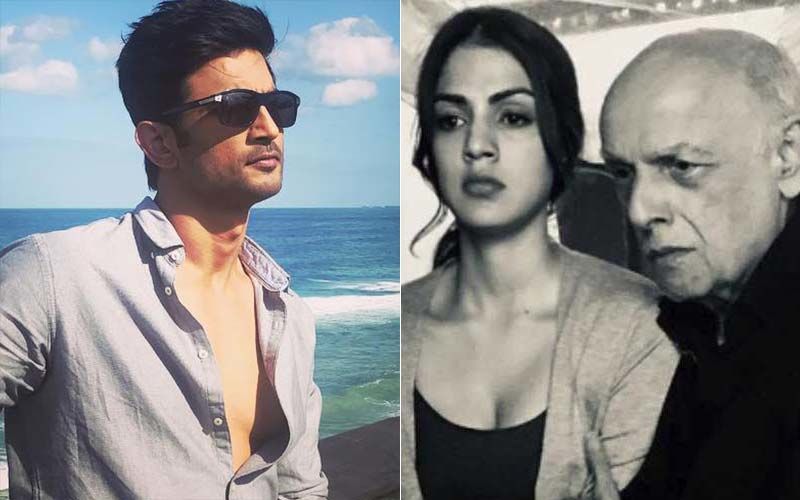 Sushant Singh Rajput’s Gym Partner Alleges The ‘Conspiracy To Murder’ SSR Was Done By Rhea’s Father And ‘Sugar Daddy’ Mahesh Bhatt