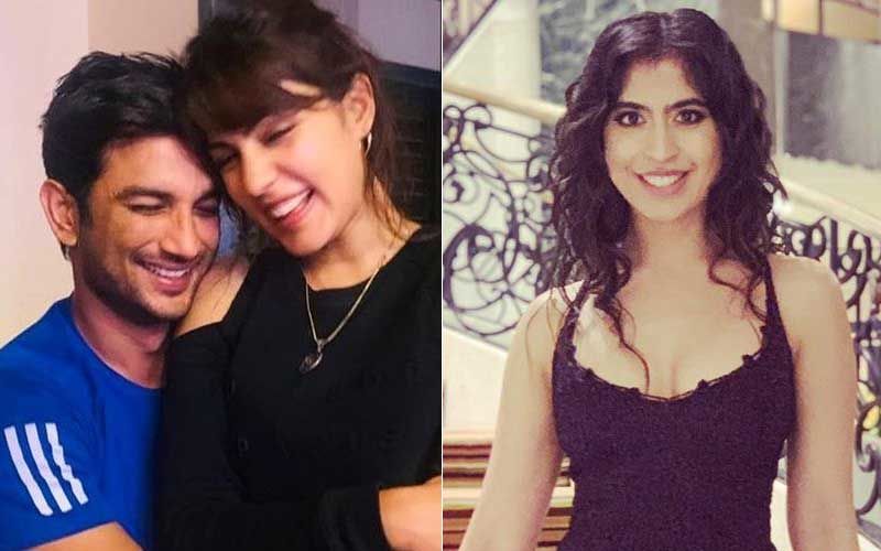 Sushant Singh Rajput Friend Aneesha Madhok Says Rhea Chakraborty Should Be Treated With Respect As SSR Believed In Peace