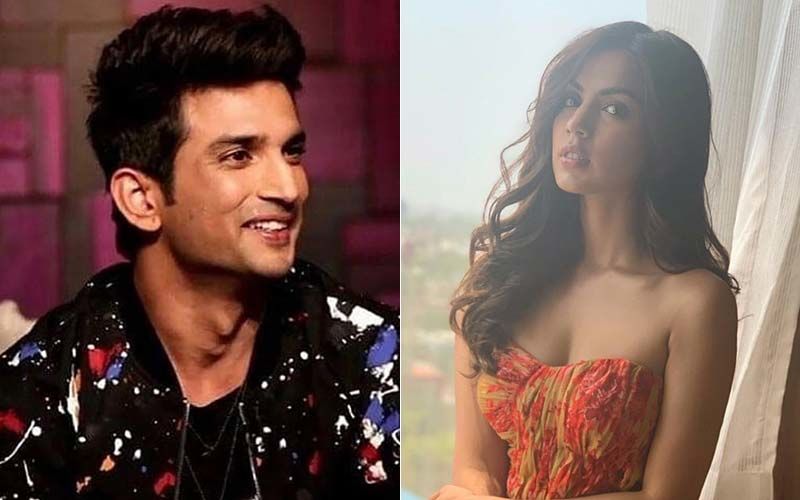Sushant Singh Rajput-Rhea Chakraborty's Workation Pictures From Ladakh Are Giving Us The Thrills