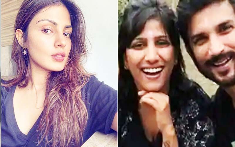 Sushant Singh Rajput Death: Rhea Chakraborty’s FIR Against SSR’s Sisters Is Currently With CBI For Investigation, Says Mumbai Police Commissioner