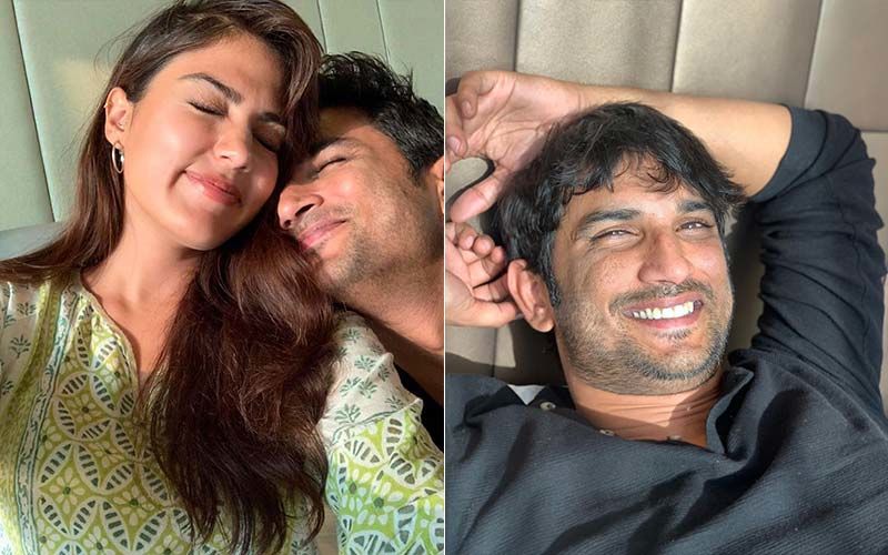 Sushant Singh Rajput Death: After GF Rhea Chakraborty Demands CBI Enquiry, Netizens Trend #SSRCaseIsNotSuicide, Say: ‘We Don’t Buy This After A Month’