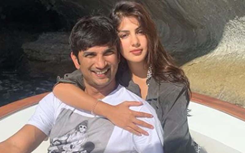 Sushant Singh Rajput’s GF Rhea Chakraborty Bought 2 Properties and Net Worth Increased From Rs 10 Lakh To Rs 14 Lakh-Reports
