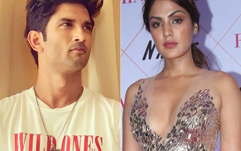 Sushant Singh Rajput’s Sister Mitu Tells Bihar Police Rhea Chakraborty Called Her On June 8, Claims Rhea Left With Sushant’s Belongings After A Fight