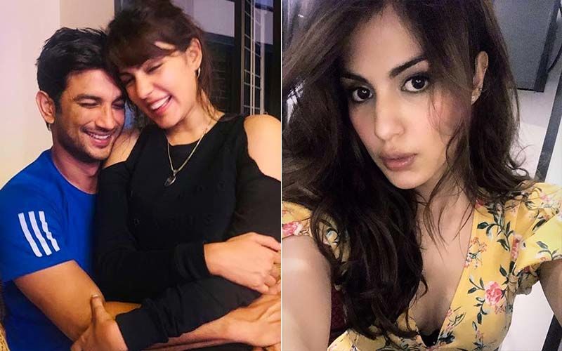 Rhea Chakraborty's Close Friend Defends Her, Says She Opted Out Of Two Films In 2019 To Spend Time With Sushant Singh Rajput