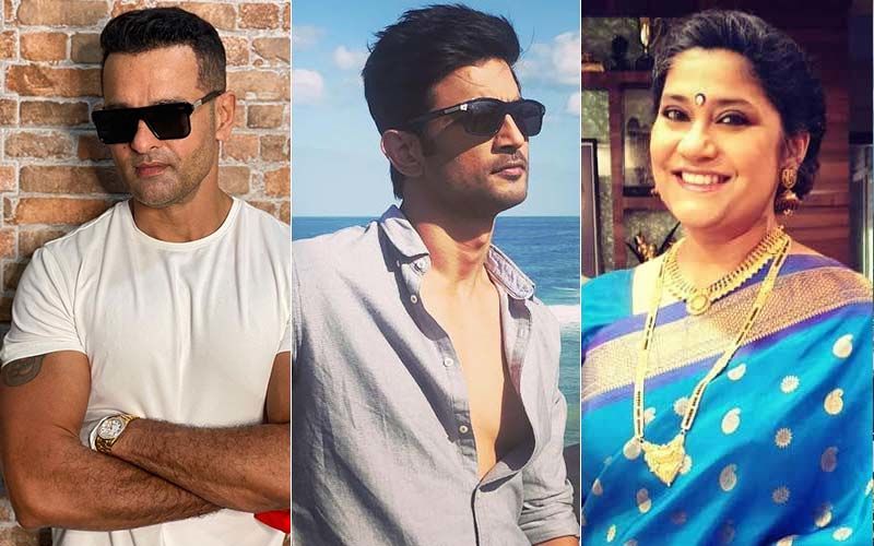 Sushant Singh Rajput Death: Rohit Roy Says He’s Certain There’s More To SSR’s Death, Renuka Shahane Wants Mudslinging To Stop
