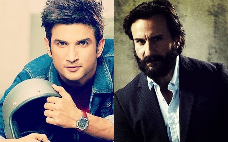 Saif Ali Khan And Sushant Singh Rajput Are Now Adding A Special CLAUSE To Their Films – Deets Here