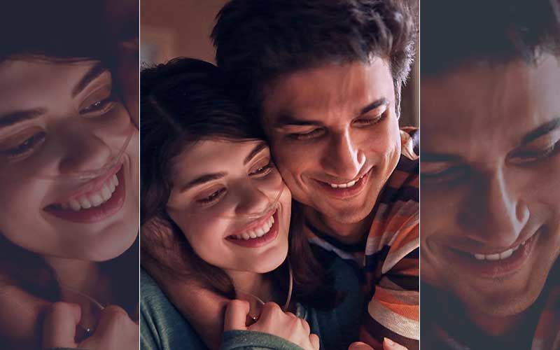 Sushant Singh Rajput Suicide: Dil Bechara Co-Sanjana Sanghi Is Saddened With The Circus Created Out Of Actor’s Tragic Death