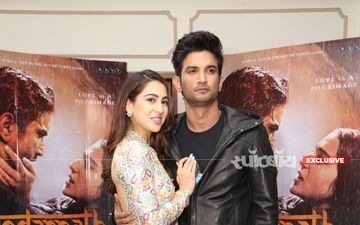 एक-दूसरे के घर पर स्पॉट होने वाले सुशांत सिंह राजपूत और सारा अली खान क्यों कर रहे हैं पैपराजी से ऐसी रिक्वेस्ट