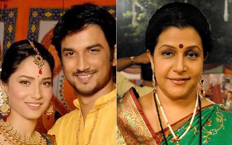 Sushant Singh Rajput Death: Ankita Lokhande’s On-Screen Mother Savita Pays An Emotional Tribute To SSR As Pavitra Rishta Returns On Zee5