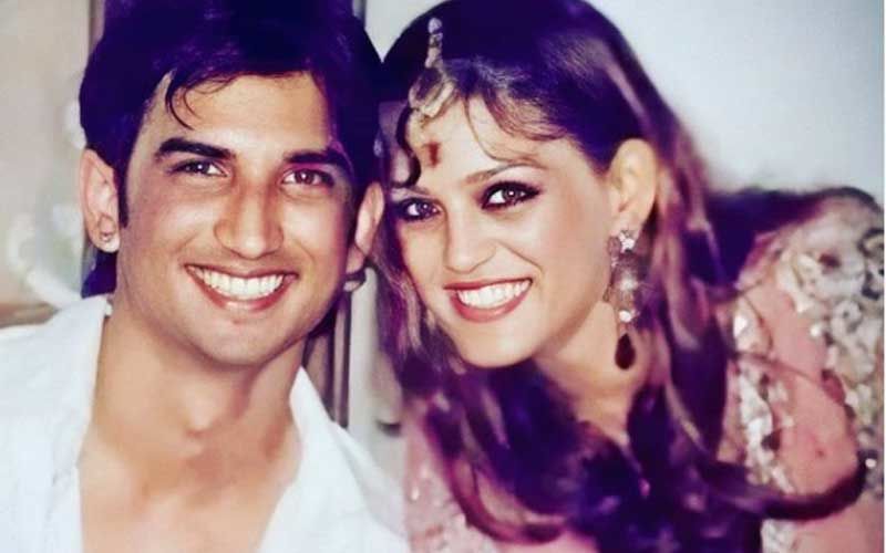 Sushant Singh Rajput’s Sister Shweta Remembers Late Brother In An Emotional Post About Life And Death