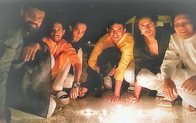 Sushant Singh Rajput’s Ex-Roommate, Vikas Guppta's Brother Siddarth Pens Heartbreaking Note, 'Come Back, Even As A Shadow'