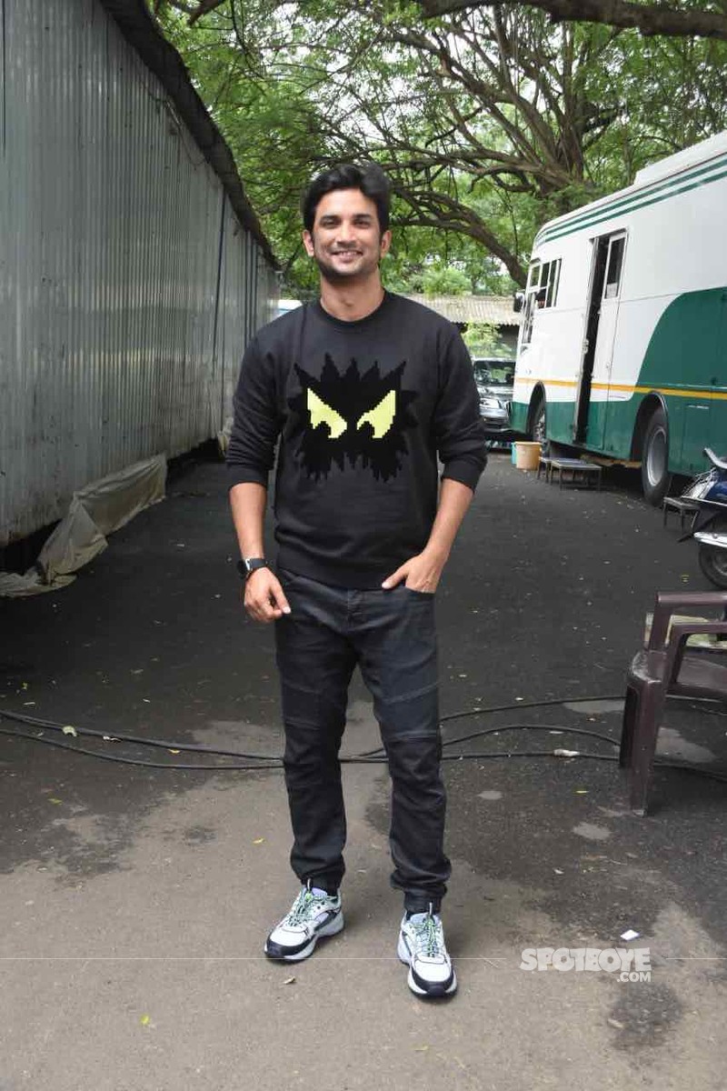 Sushant Singh Rajput