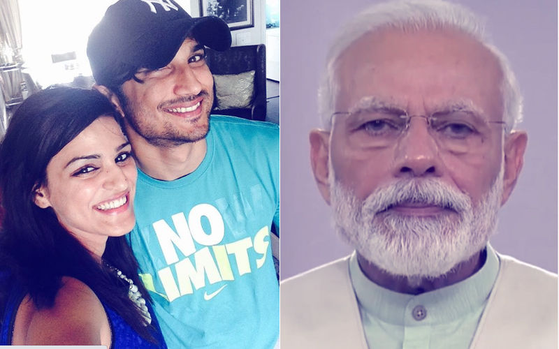 Sushant Singh Rajput's Sister Shweta Writes To PM Modi; Says, 'Please Make Sure Everything Is Handled In Sanitized Way And Evidence Is Not Tampered'