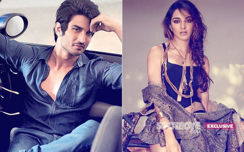 What Do Sushant Singh Rajput & Kiara Advani Have In Common These Days?