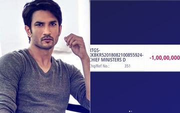 Kerala Floods: Sushant Singh Rajput Donates 1 Cr On Behalf Of A Fan