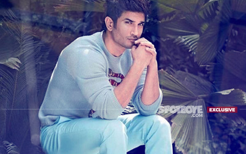 No Fault With This Star: Sushant Singh Rajput Is A Man Of His Word