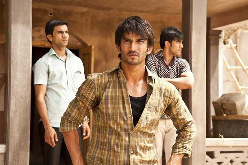 sushant singh rajput in kai po che