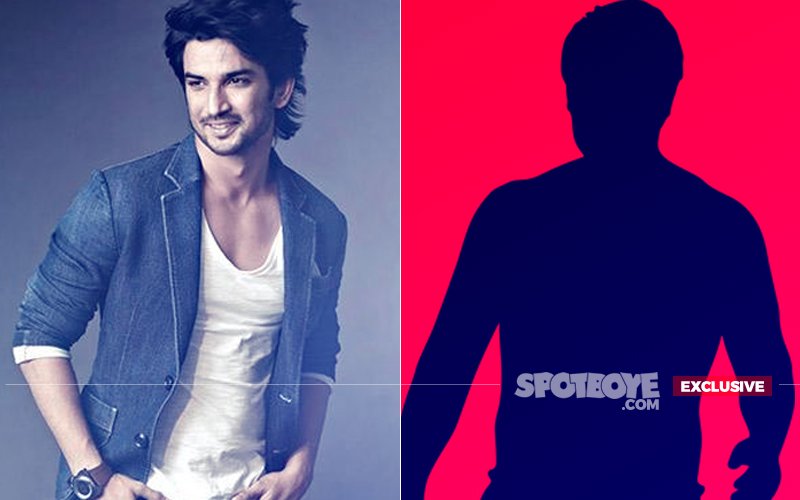 Sushant Singh Rajput Kisses And Makes Up With Someone, Guess Who?